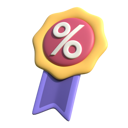 پیش‌نمایش فایل discount-pin-4678087 از پک تجارت الکترونیک