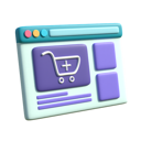پیش‌نمایش فایل ecommerce-website-4678097 از پک تجارت الکترونیک