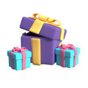 پیش‌نمایش فایل gift-box-4678112 از پک تجارت الکترونیک