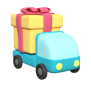 پیش‌نمایش فایل gift-delivery-4678081 از پک تجارت الکترونیک