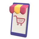 پیش‌نمایش فایل mobile-shopping-4678077 از پک تجارت الکترونیک