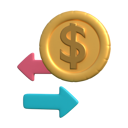 پیش‌نمایش فایل money-flow-4678103 از پک تجارت الکترونیک