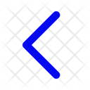 پیش‌نمایش فایل left-chevron-4321704 از پک رابط کاربری جلد 5