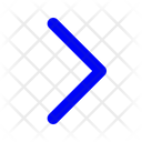 پیش‌نمایش فایل right-chevron-4321703 از پک رابط کاربری جلد 5