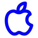 پیش‌نمایش فایل apple-logo-4321677 از پک رابط کاربری جلد 4