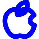 پیش‌نمایش فایل apple-logo-4321868 از پک رابط کاربری جلد 3