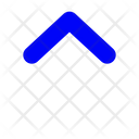 پیش‌نمایش فایل top-chevron-4321936 از پک رابط کاربری جلد 4