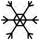 پیش‌نمایش فایل snowflake-1660 از پک آب و هوا