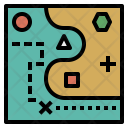 پیش‌نمایش فایل map-1205 از پک جغرافیا، رنگی