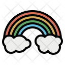 پیش‌نمایش فایل rainbow-175 از پک آب‌وهوا، رنگی