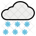 پیش‌نمایش فایل snowfall-86 از پک آب‌وهوا، رنگی