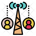 پیش‌نمایش فایل communication-tower-3 از پک مدیریت بازاریابی