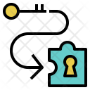 پیش‌نمایش فایل key-to-success-8 از پک مدیریت بازاریابی