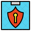 پیش‌نمایش فایل box-security-2 از پک لجستیک، رنگی
