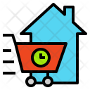 پیش‌نمایش فایل home-delivery-5 از پک لجستیک، رنگی