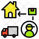 پیش‌نمایش فایل logistic-delivery-2 از پک لجستیک، رنگی