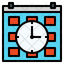 پیش‌نمایش فایل on-time-shipping از پک لجستیک، رنگی