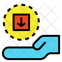 پیش‌نمایش فایل receive-product از پک لجستیک، رنگی