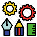 پیش‌نمایش فایل design-tools-8 از پک مدیریت دانش، رنگی
