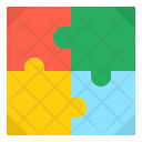 پیش‌نمایش فایل puzzle-220 از پک درمان، سبک تخت