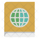 پیش‌نمایش فایل atlas-10 از پک جغرافیا، سبک تخت