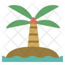 پیش‌نمایش فایل island-43 از پک جغرافیا، سبک تخت