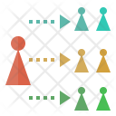 پیش‌نمایش فایل migration-people از پک جغرافیا، سبک تخت