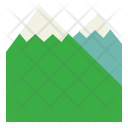 پیش‌نمایش فایل mountain-200 از پک جغرافیا، سبک تخت