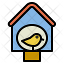 پیش‌نمایش فایل birdhouse-33 از پک بهار، رنگی