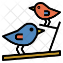 پیش‌نمایش فایل birds-15 از پک بهار، رنگی