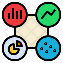 پیش‌نمایش فایل analytics-1064 از پک مدیریت محصول، رنگی