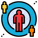 پیش‌نمایش فایل influence-1 از پک استارتاپ‌ها، رنگی