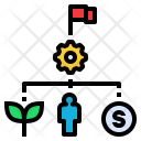 پیش‌نمایش فایل resource-management-2 از پک استارتاپ‌ها، رنگی