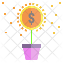 پیش‌نمایش فایل investment-204 از پک مدیریت بازاریابی، سبک تخت