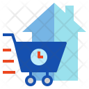 پیش‌نمایش فایل direct-delivery-1 از پک لجستیک، سبک تخت