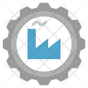 پیش‌نمایش فایل factory-627 از پک لجستیک، سبک تخت