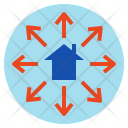 پیش‌نمایش فایل home-1490 از پک لجستیک، سبک تخت