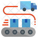 پیش‌نمایش فایل logistic-delivery-8 از پک لجستیک، سبک تخت