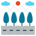 پیش‌نمایش فایل roadway-2 از پک لجستیک، سبک تخت