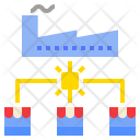 پیش‌نمایش فایل industry-structure-1 از پک مدیریت محصول، سبک تخت