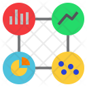 پیش‌نمایش فایل metric-1 از پک مدیریت محصول، سبک تخت