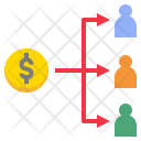 پیش‌نمایش فایل distribute-money از پک بازار سهام، سبک تخت