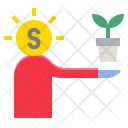 پیش‌نمایش فایل investor-50 از پک بازار سهام، سبک تخت