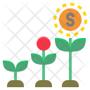 پیش‌نمایش فایل money-growth-57 از پک بازار سهام، سبک تخت