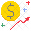 پیش‌نمایش فایل money-growth-58 از پک بازار سهام، سبک تخت