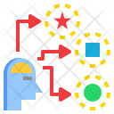 پیش‌نمایش فایل choice-9 از پک استارتاپ‌ها، سبک تخت