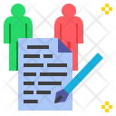 پیش‌نمایش فایل contract-308 از پک استارتاپ‌ها، سبک تخت