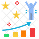 پیش‌نمایش فایل growth-461 از پک استارتاپ‌ها، سبک تخت