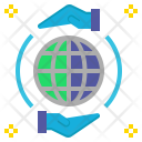 پیش‌نمایش فایل save-world-14 از پک استارتاپ‌ها، سبک تخت