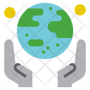 پیش‌نمایش فایل earth-325 از پک مدیریت بحران و بلایا، سبک تخت
